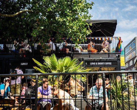 CRATE St James Street